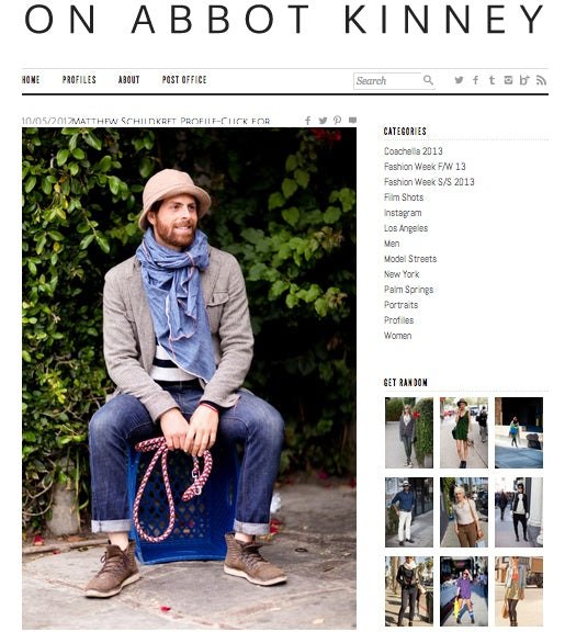 On Abbot Kinney