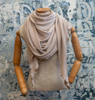 Pearl DNA Scarf Late Sunday Afternoon Magazine & Factory