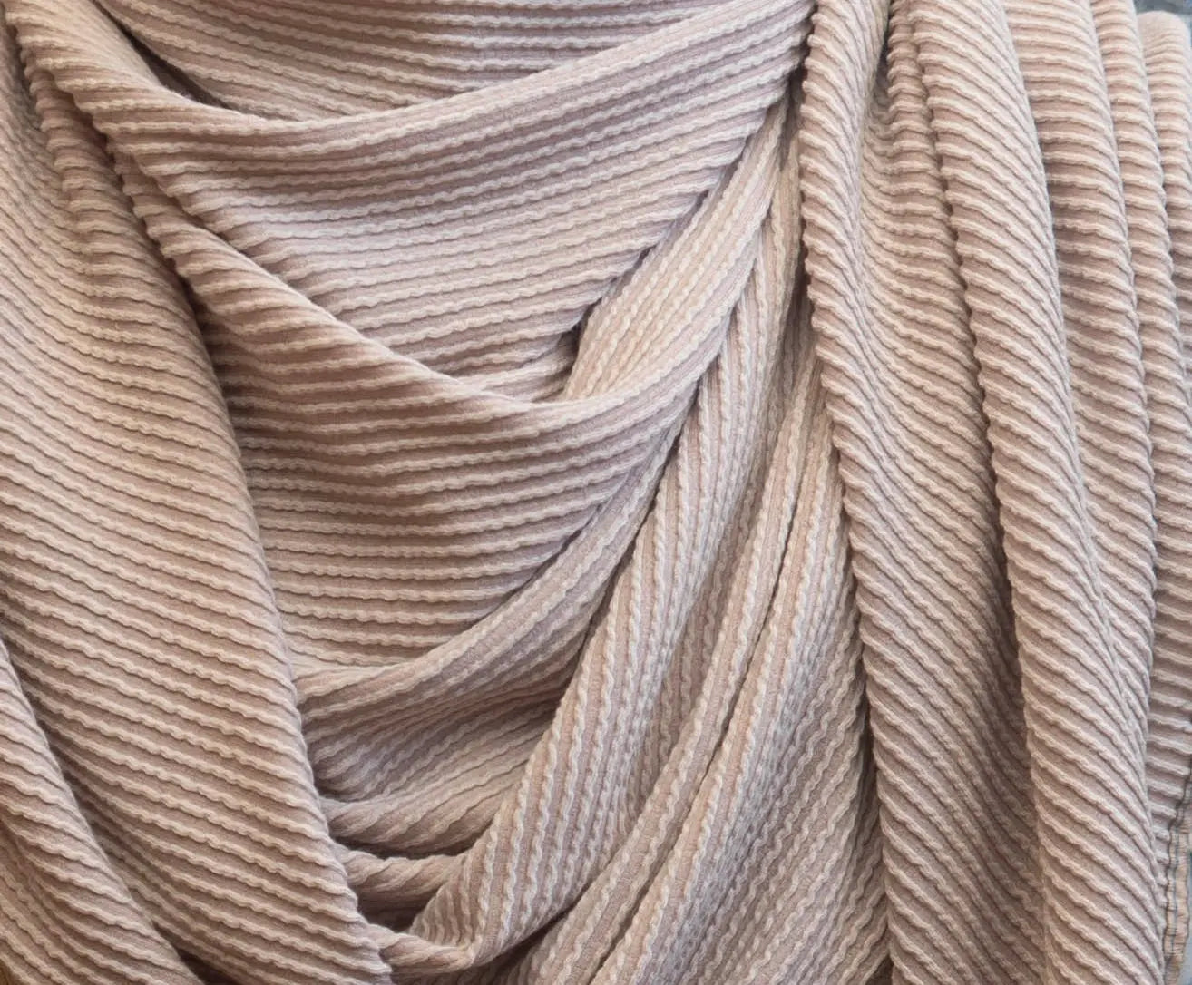 Pearl DNA Scarf Late Sunday Afternoon Magazine & Factory