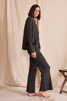 Lotus Waffle Pant People of Leisure