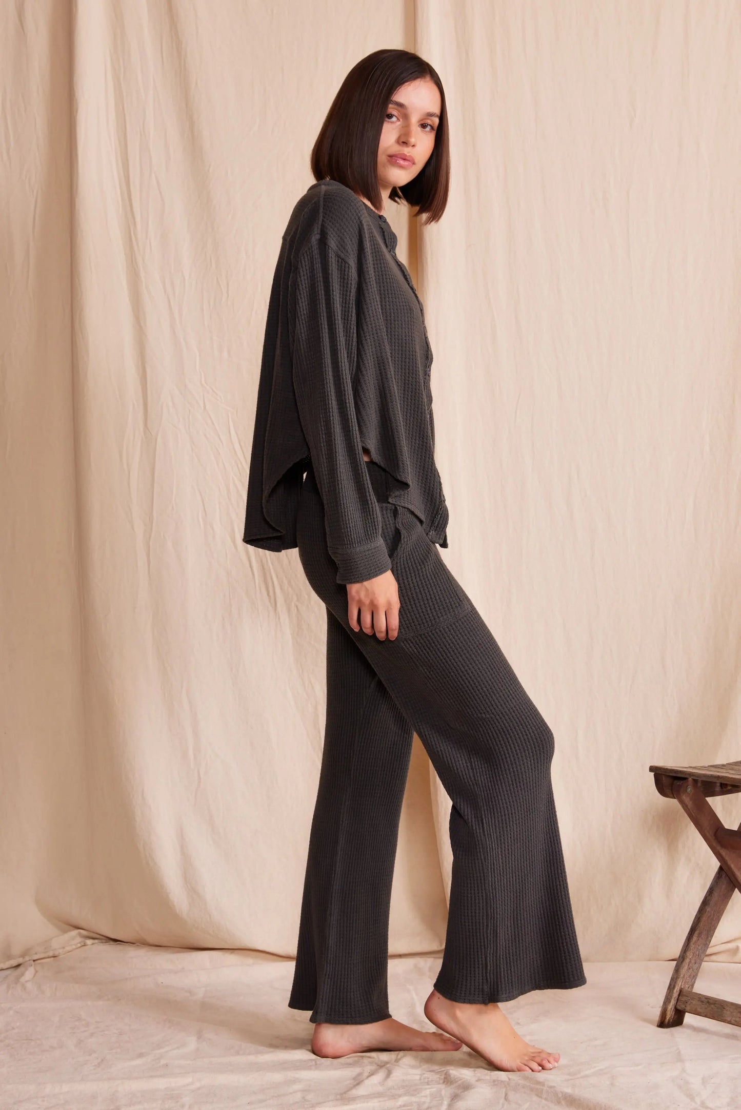 Lotus Waffle Pant People of Leisure