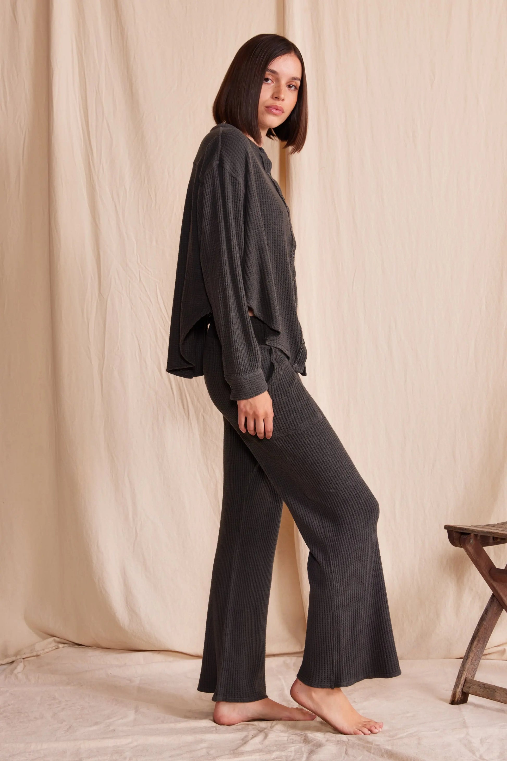 Lotus Waffle Pant People of Leisure