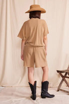 Harmony Short People of Leisure