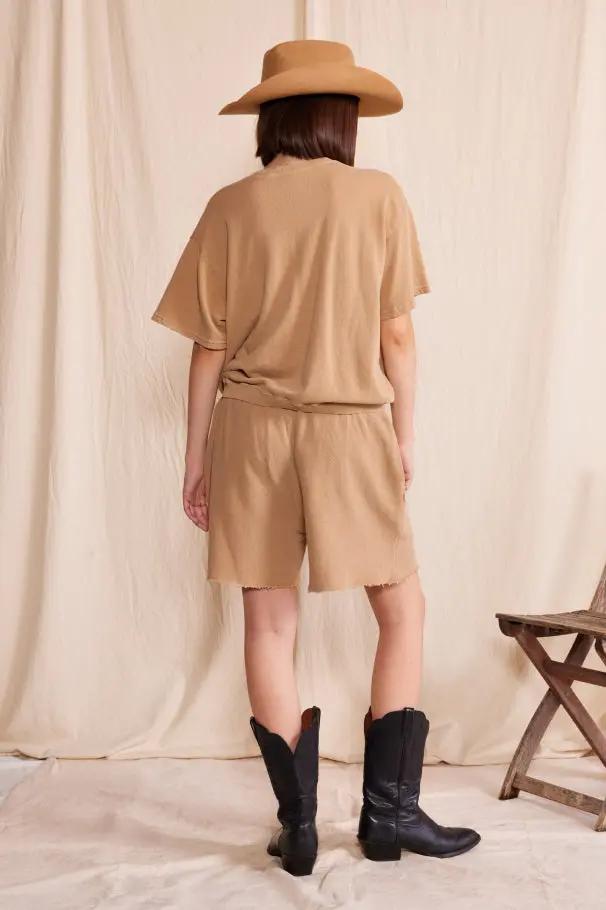 Harmony Short Sleeve Crewneck People of Leisure