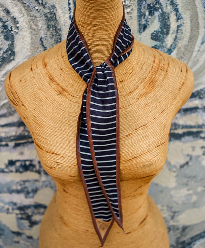 Pacific Heights Neck Scarf | Matthew Ian Collection