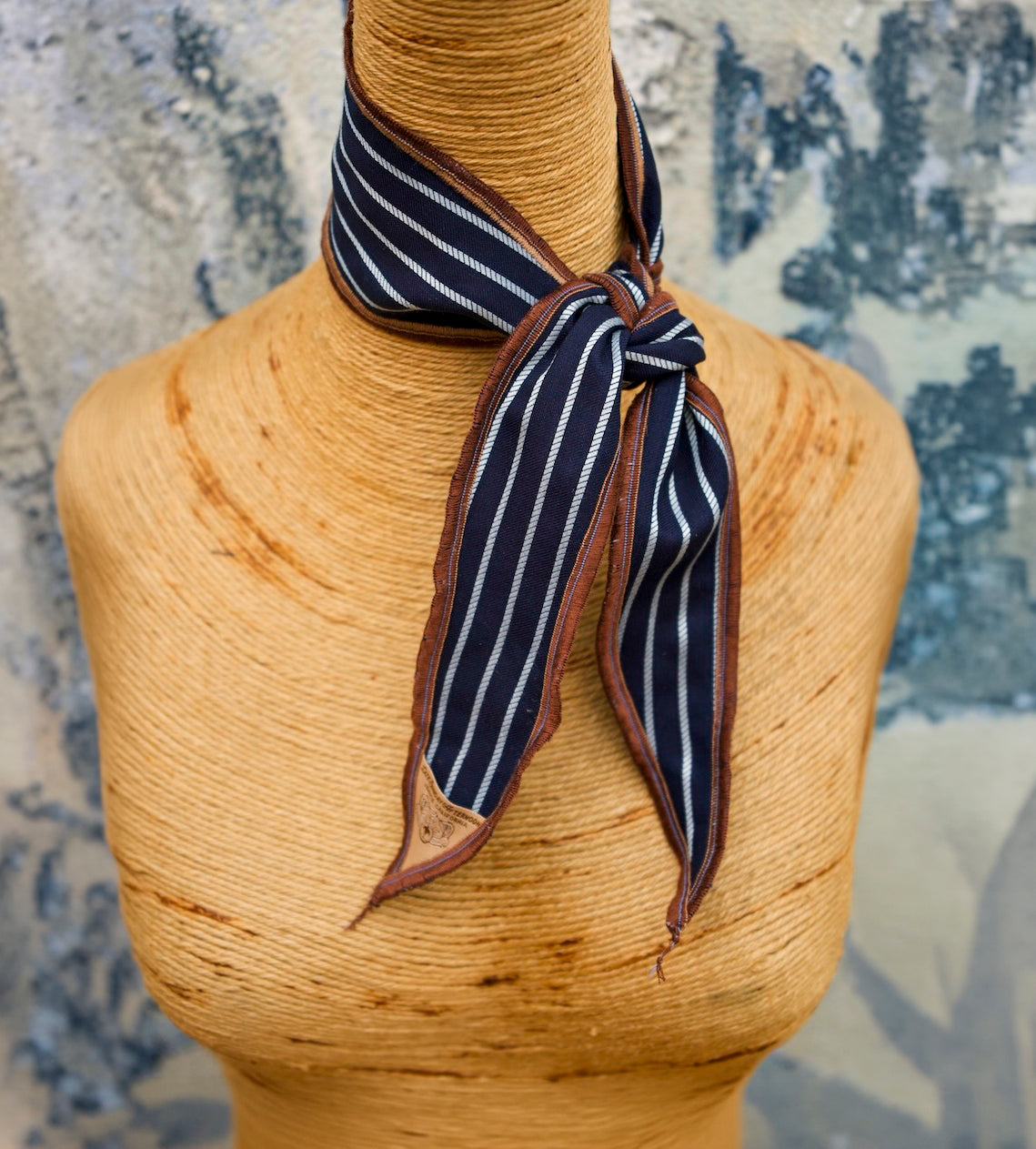 Pacific Heights Neck Scarf | Matthew Ian Collection