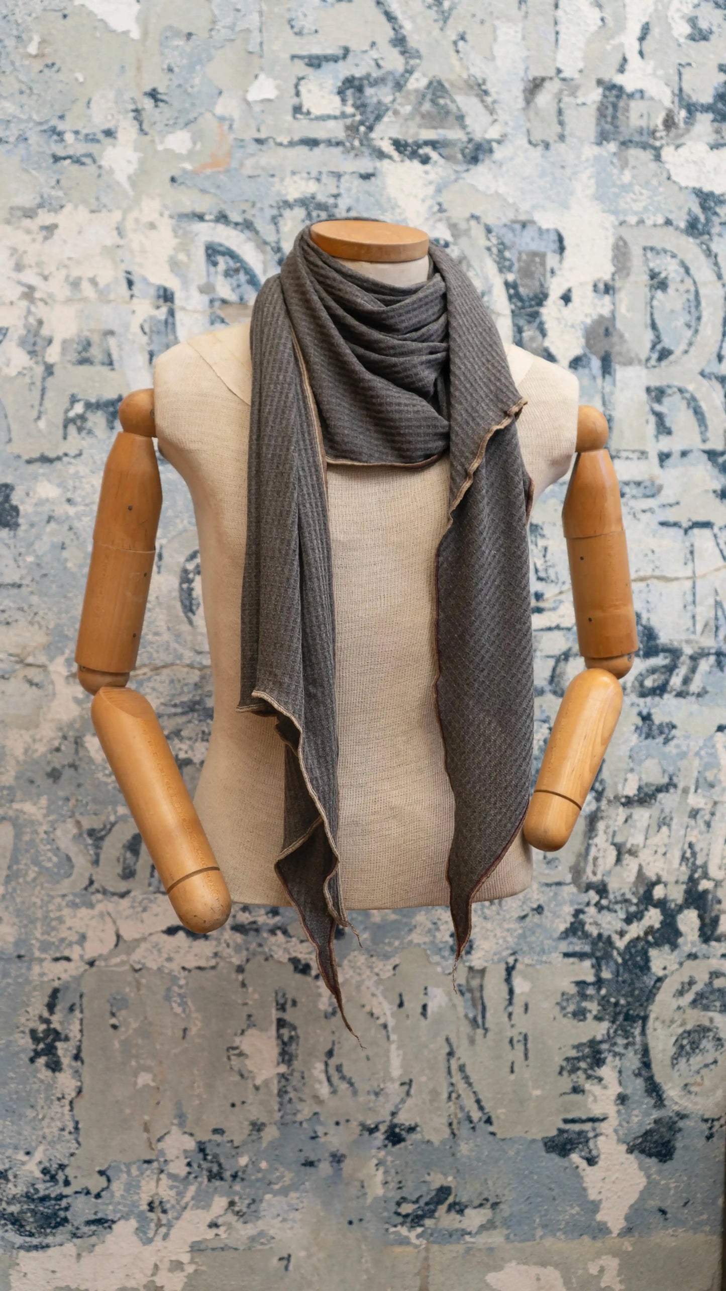Regal Snuggles Scarf Late Sunday Afternoon Magazine & Factory