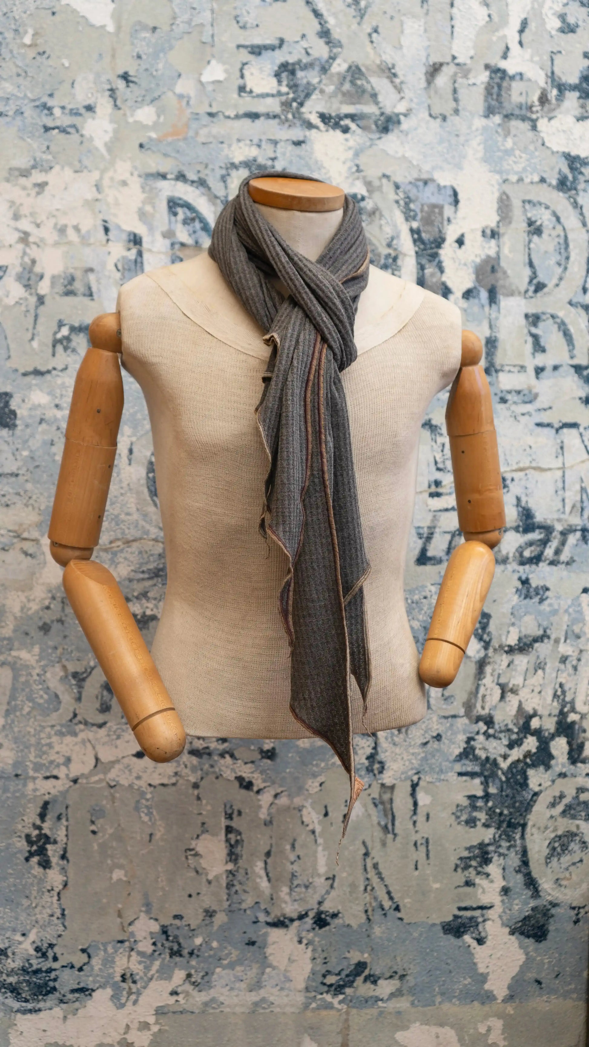 Regal Snuggles Scarf Late Sunday Afternoon Magazine & Factory
