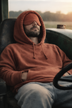 Apollo X Hoodie | The Original Built-In Eye Mask Travel Hoodie Now Upgraded
