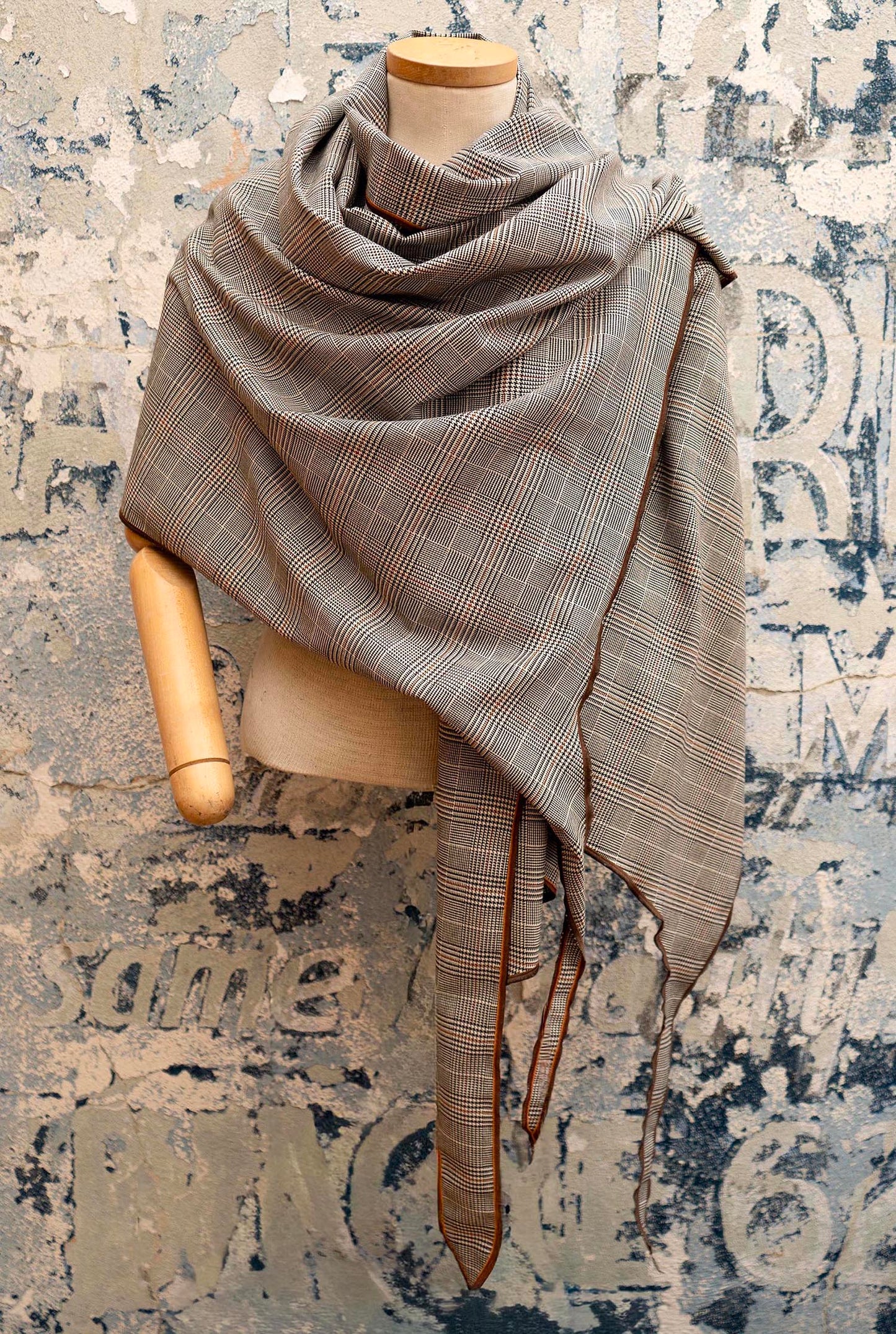 Silverlake Love Vibes Scarf