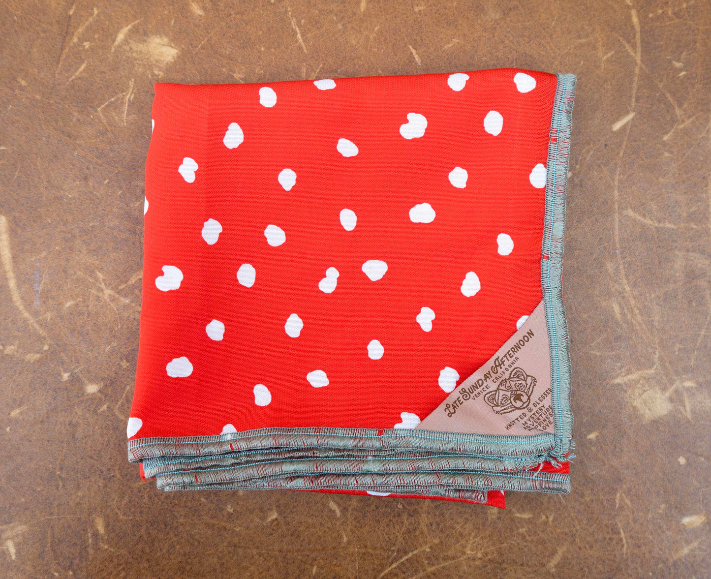 Spots of Summer Bandana