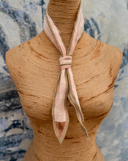 Sissinghurst Garden Neck Scarf