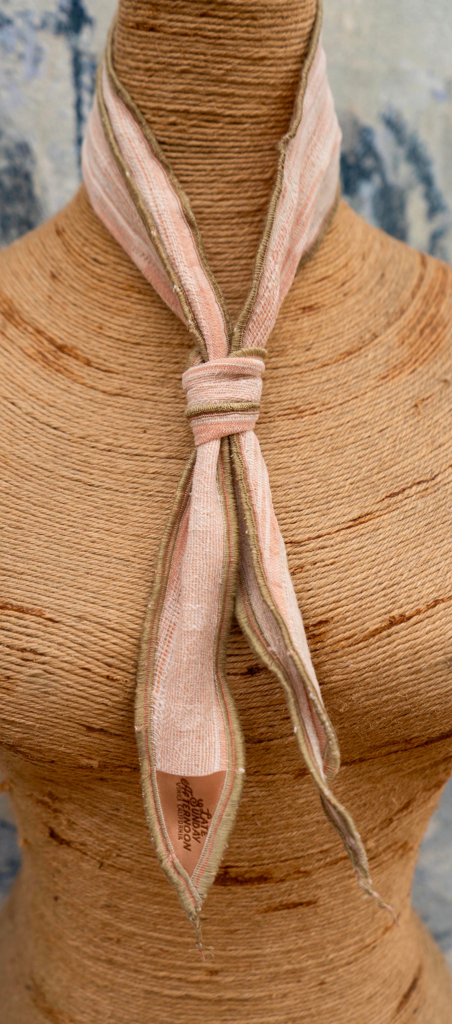 Sissinghurst Garden Neck Scarf