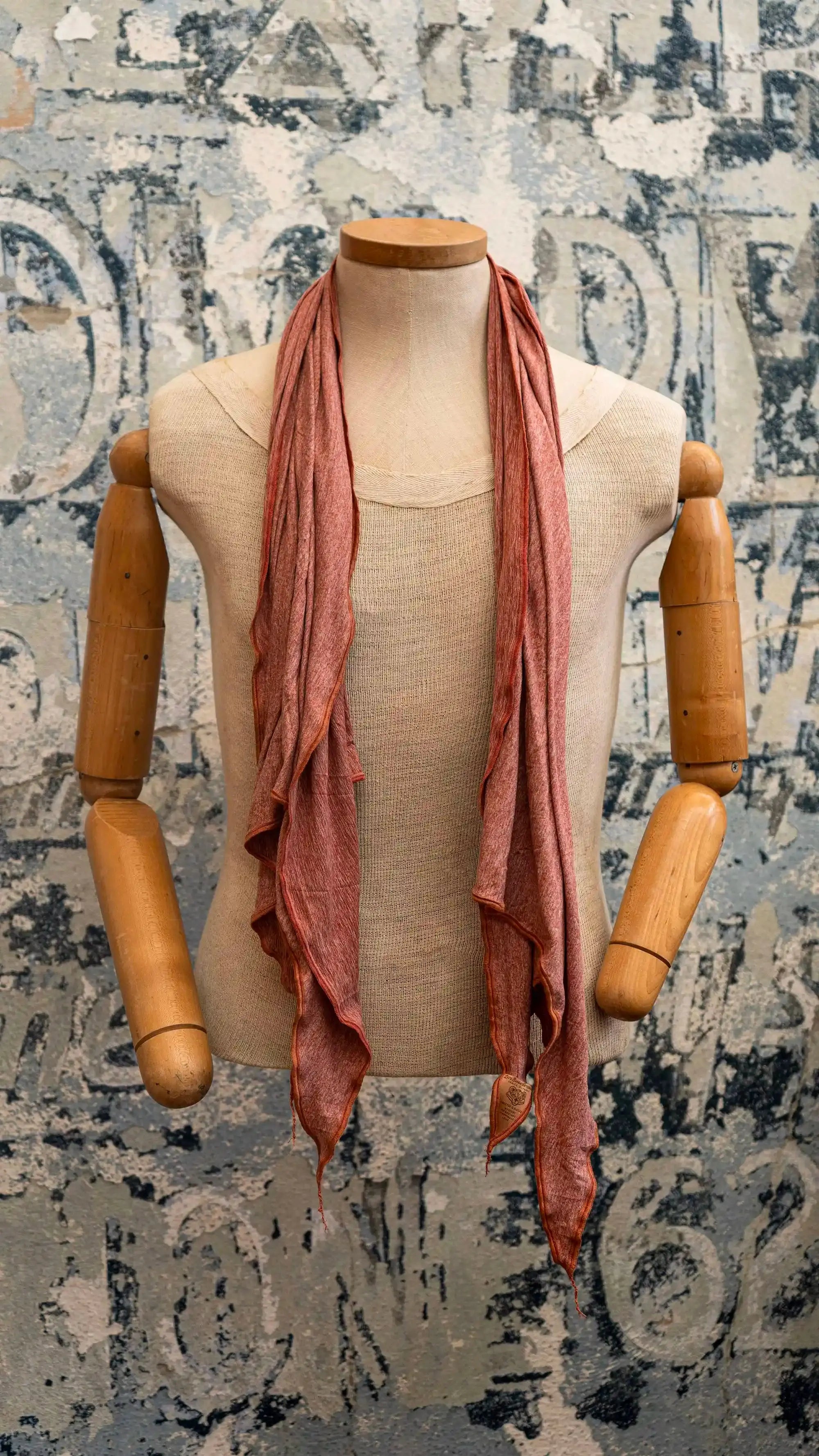 Sunset Adventure Scarf Late Sunday Afternoon Magazine & Factory