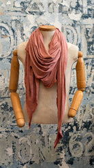 Sunset Adventure Scarf Late Sunday Afternoon Magazine & Factory