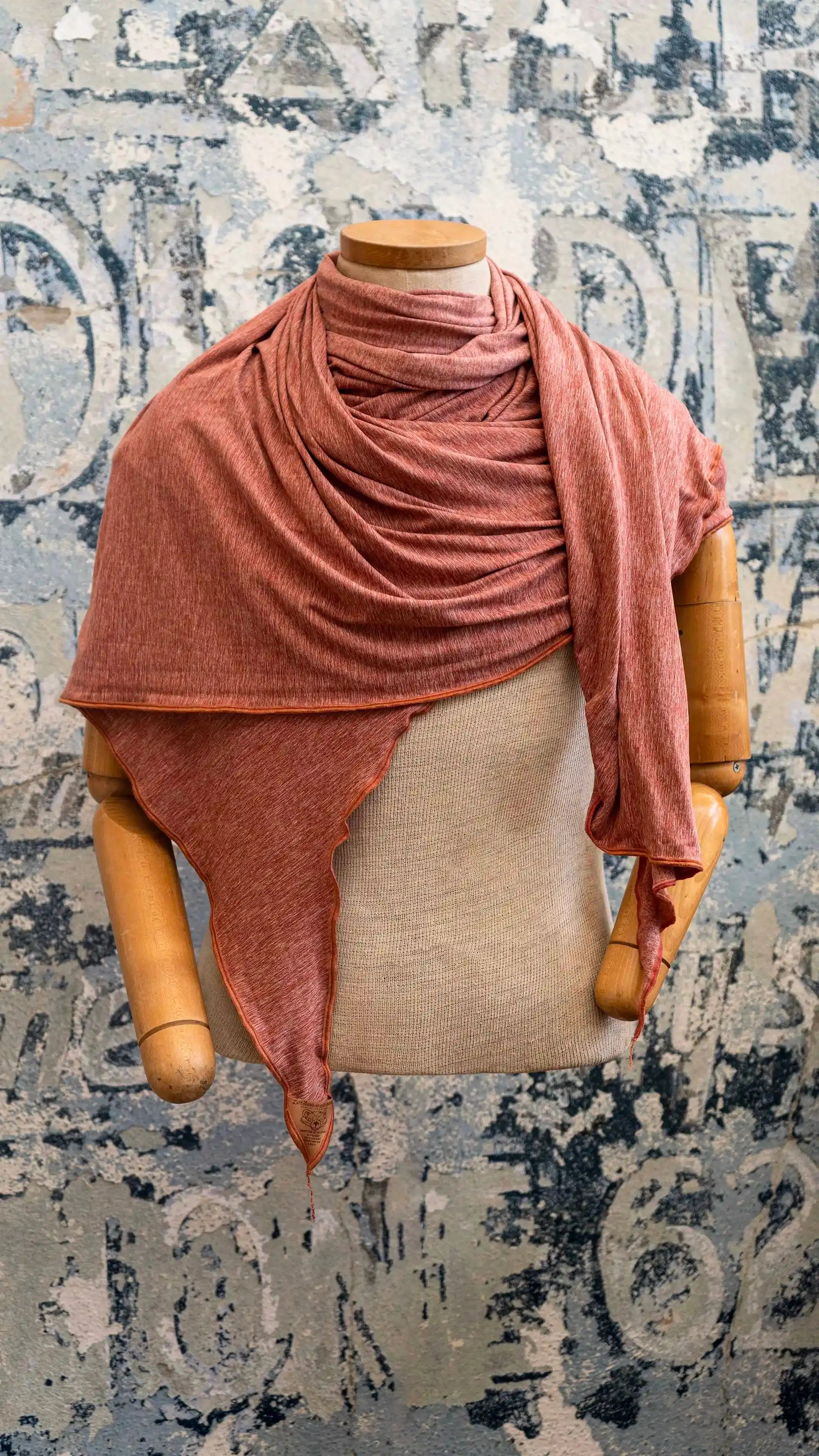 Sunset Adventure Scarf Late Sunday Afternoon Magazine & Factory