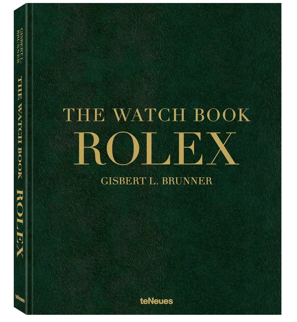 The Watch Book Rolex Late Sunday Afternoon
