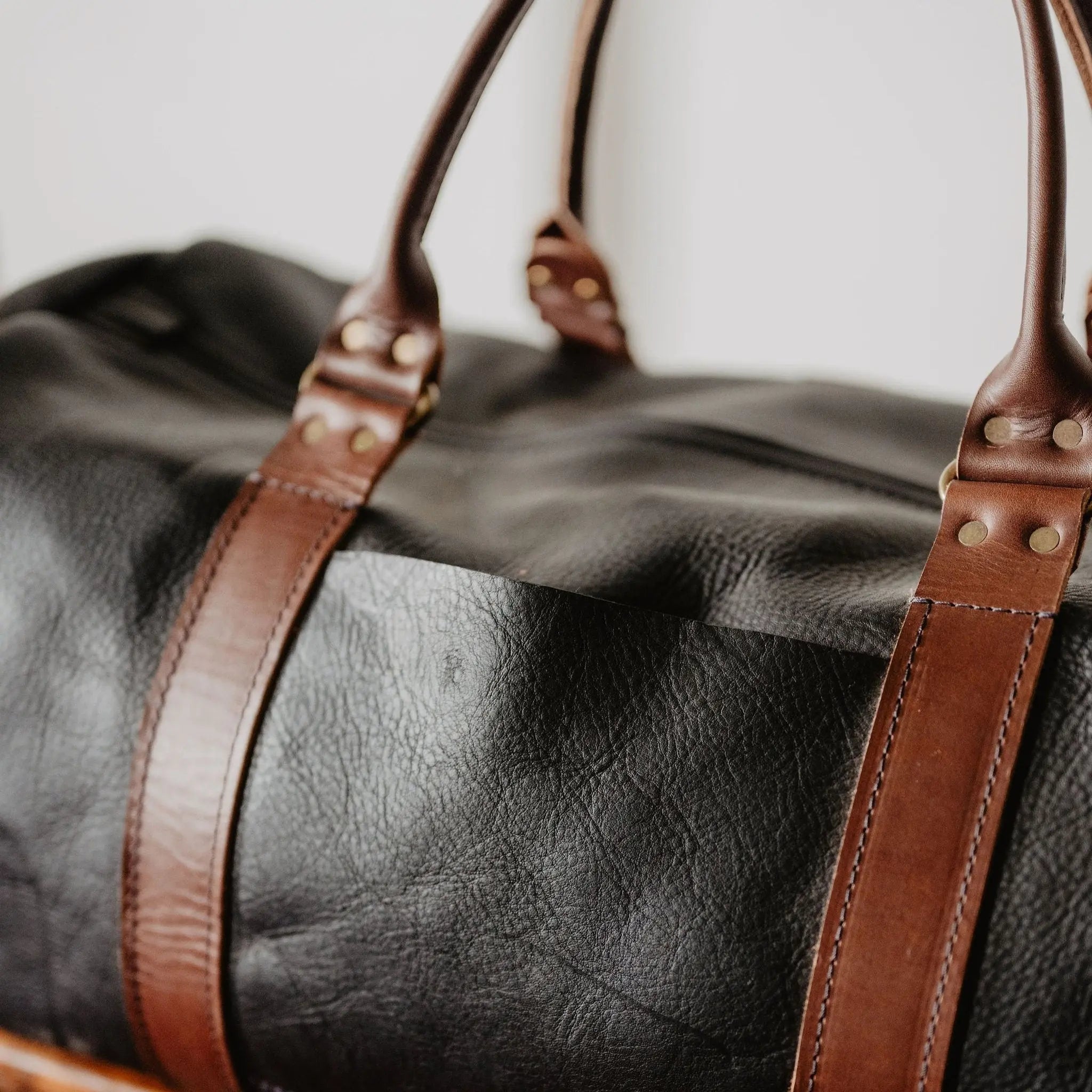 Nomad Duffle Bag - USA Made - Late Sunday Afternoon