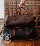 Nomad Duffle Bag - USA Made - Late Sunday Afternoon