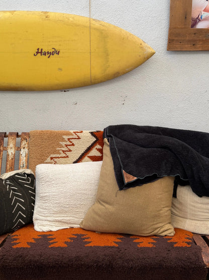 Ultimate Snuggle Blanket - Black Late Sunday Afternoon