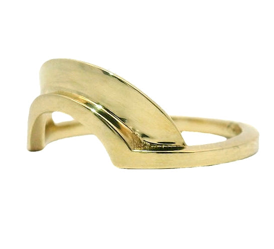 The Aura Ring - Solid Young in the Mountains