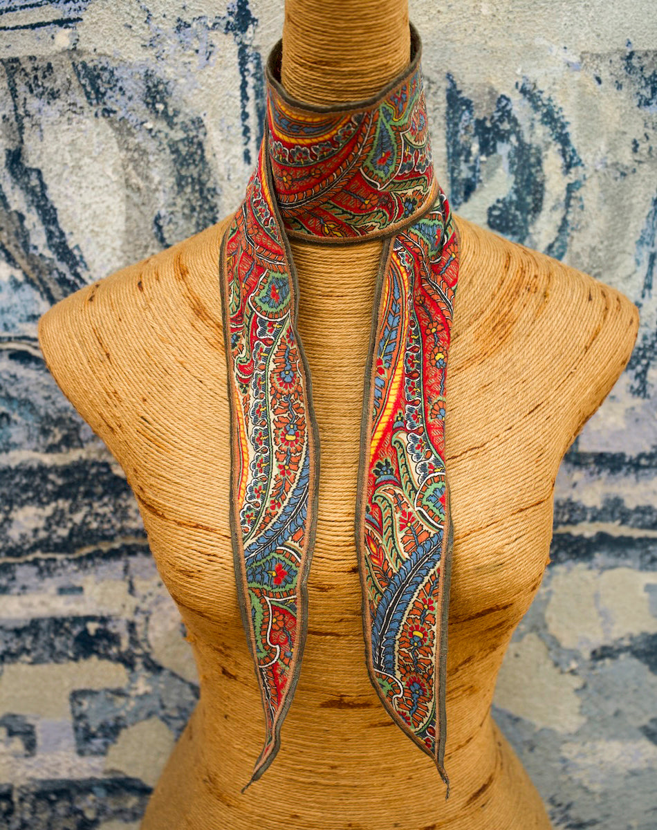 Vintage Sam Neck Scarf | Matthew Ian Collection