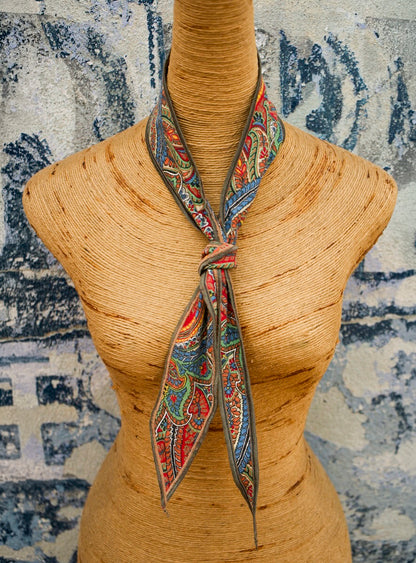 Vintage Sam Neck Scarf | Matthew Ian Collection