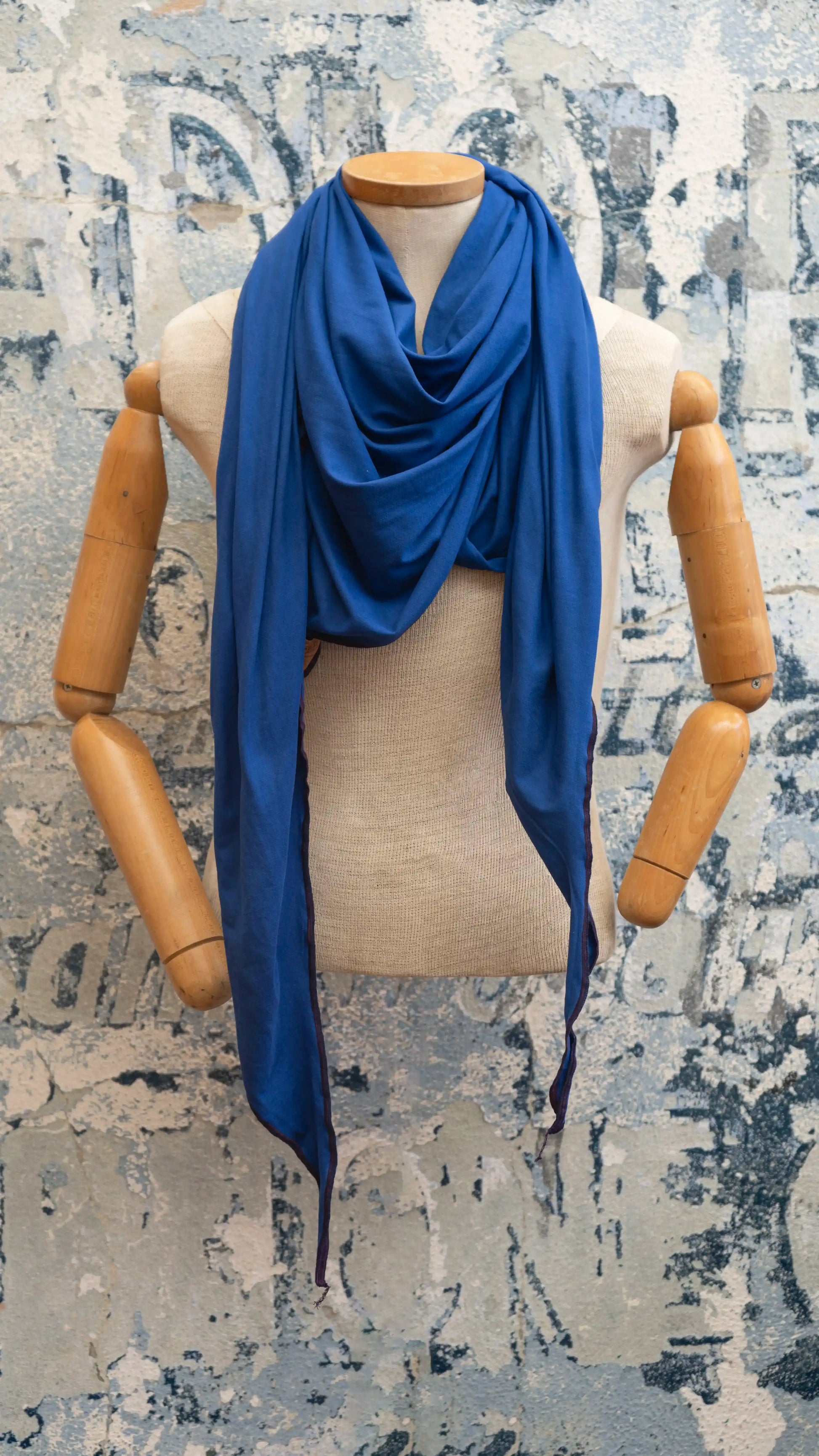 Water Life Snuggles Scarf Late Sunday Afternoon Magazine & Factory
