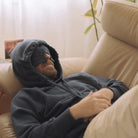 Apollo Hoodie | The Original Built-In Eye Mask Travel Hoodie Late Sunday Afternoon