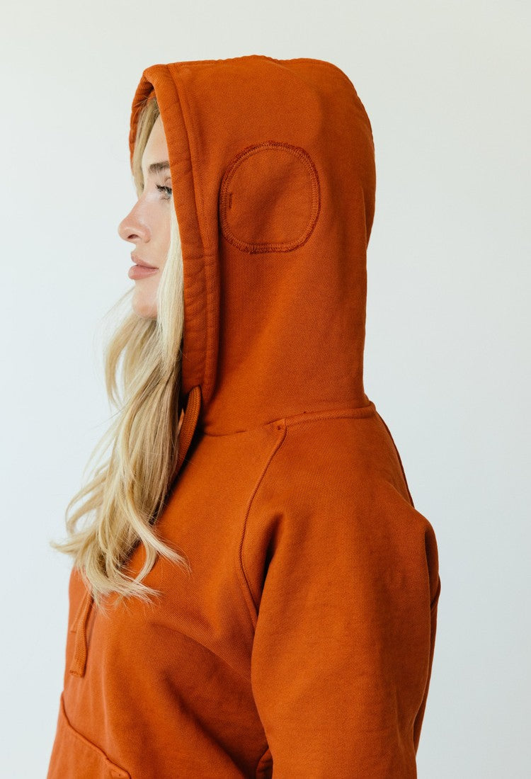 The Apollo X ear panel and built-in eye mask, up close
