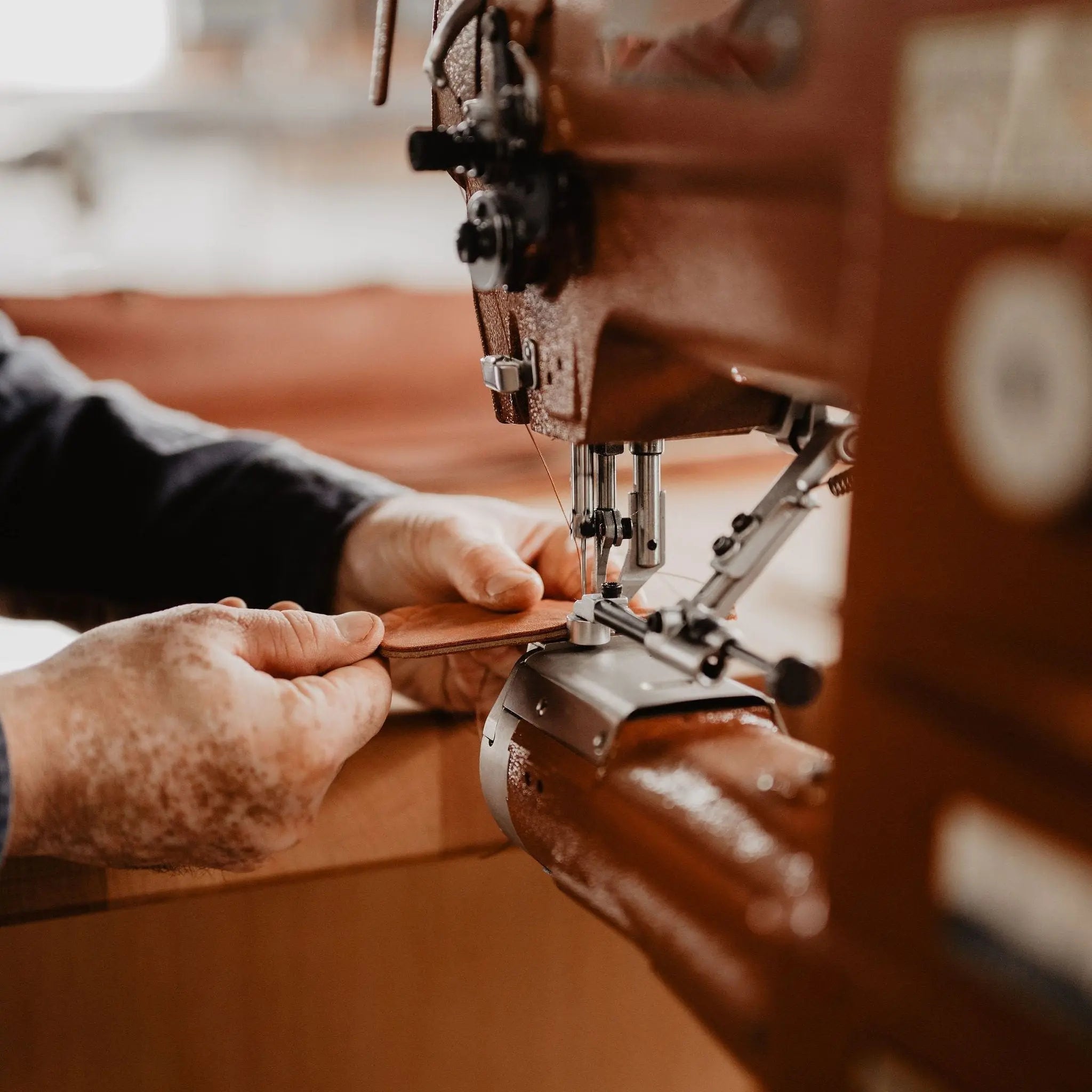 Nomad Duffle Bag - USA Made - Late Sunday Afternoon