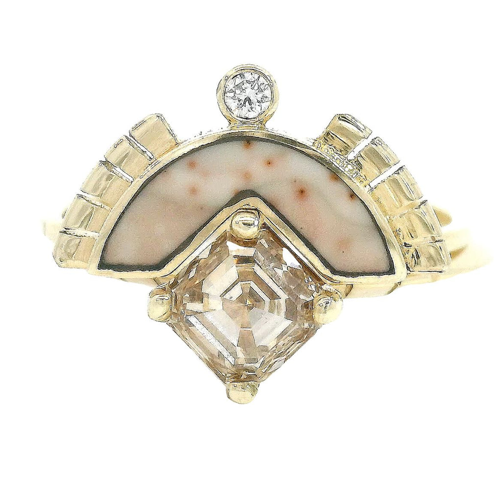 The Lluvia Set Young in the Mountains