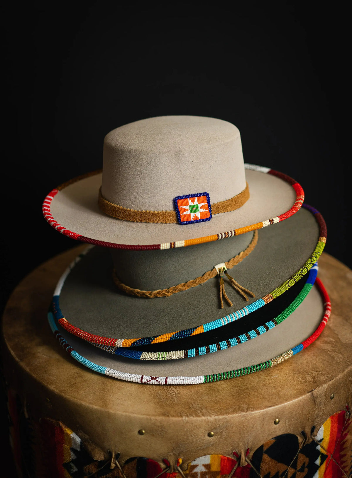 Alaynee Goodwill #6 Hampui Hats