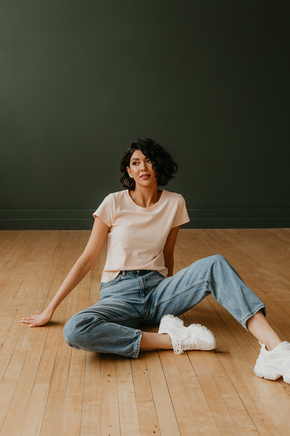 The Perfect Tee People of Leisure