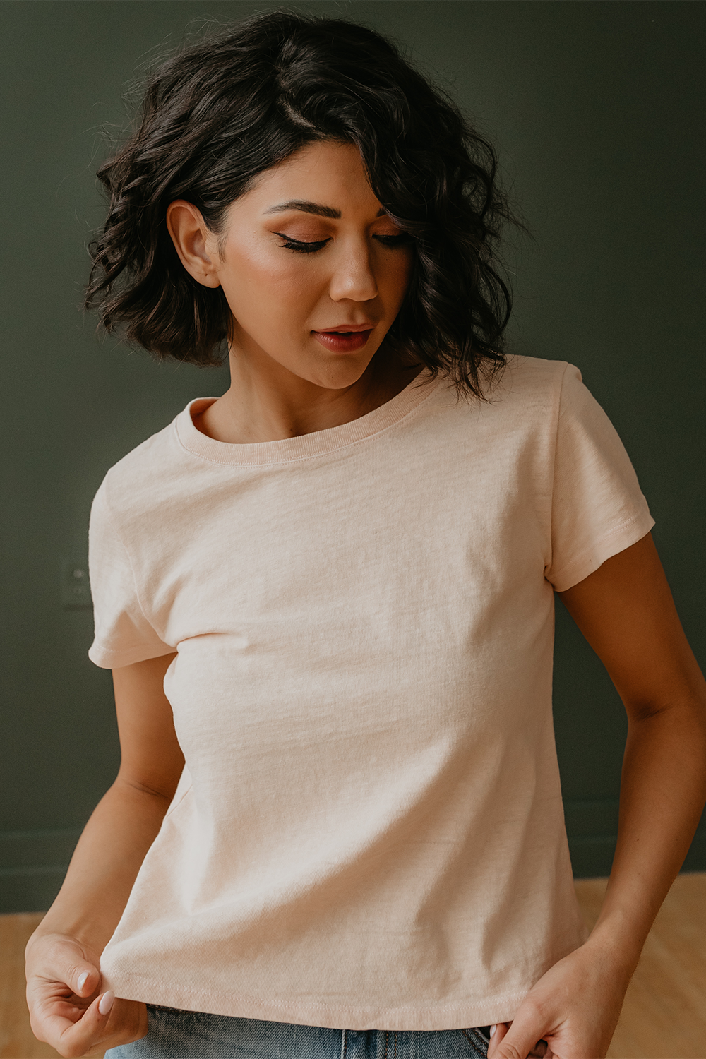 The Perfect Tee People of Leisure
