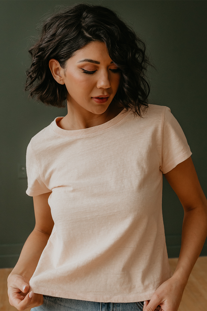 The Perfect Tee People of Leisure