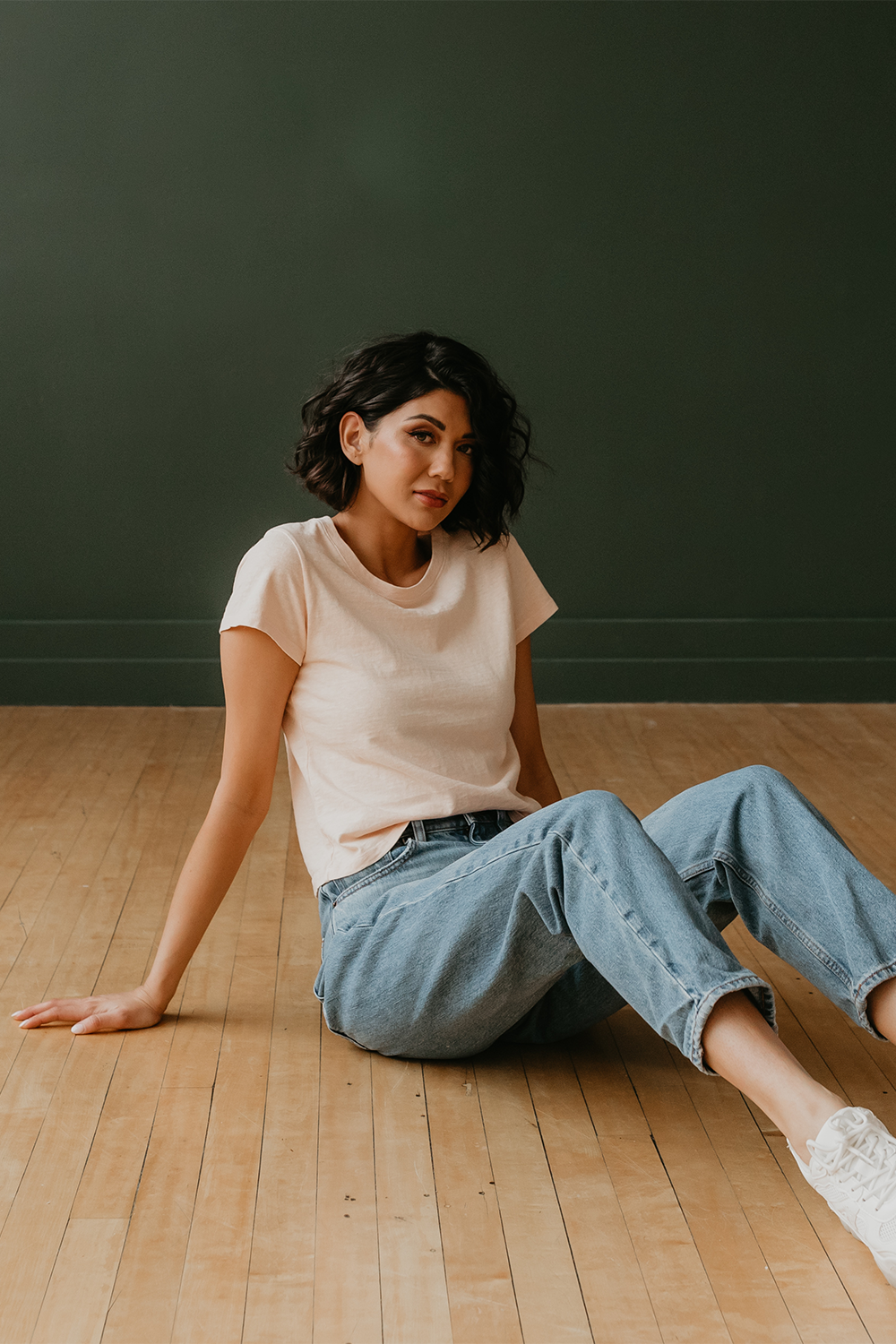 The Perfect Tee People of Leisure