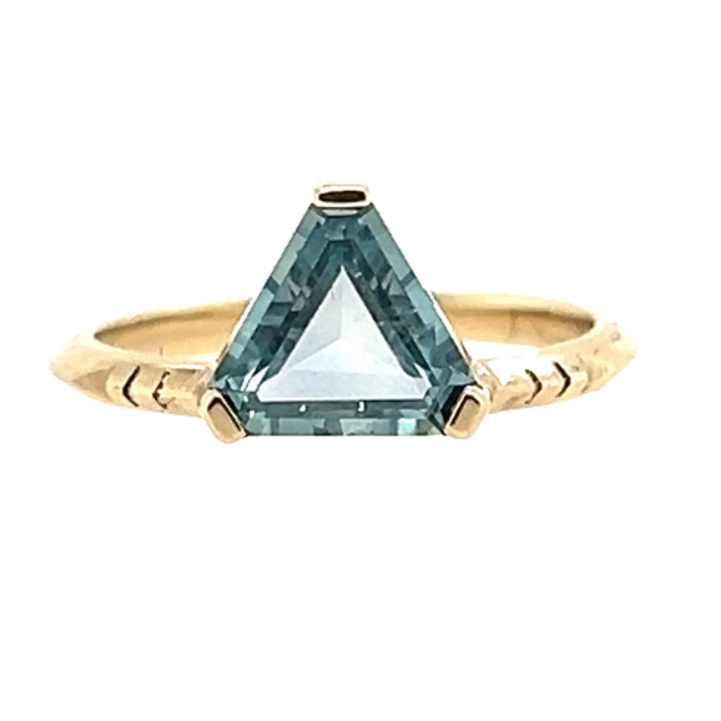 The Ijsberg Young in the Mountains