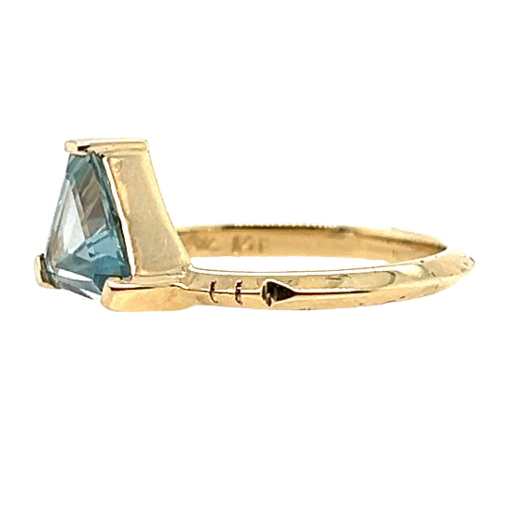 The Ijsberg Young in the Mountains