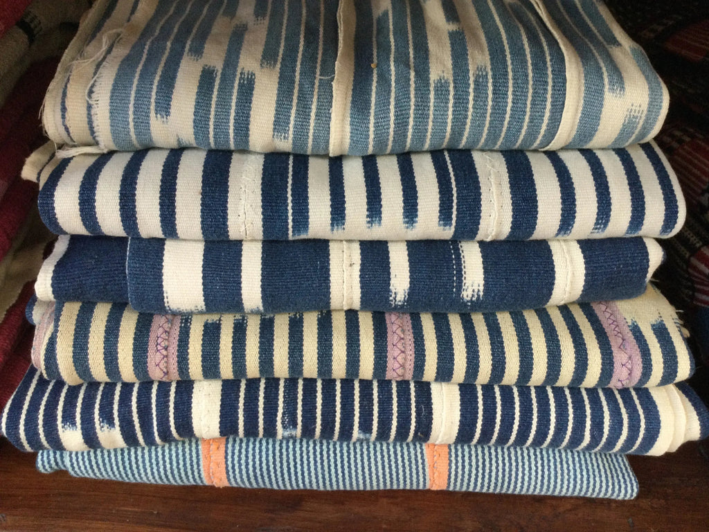 African Hand Woven Mudcloth Bully