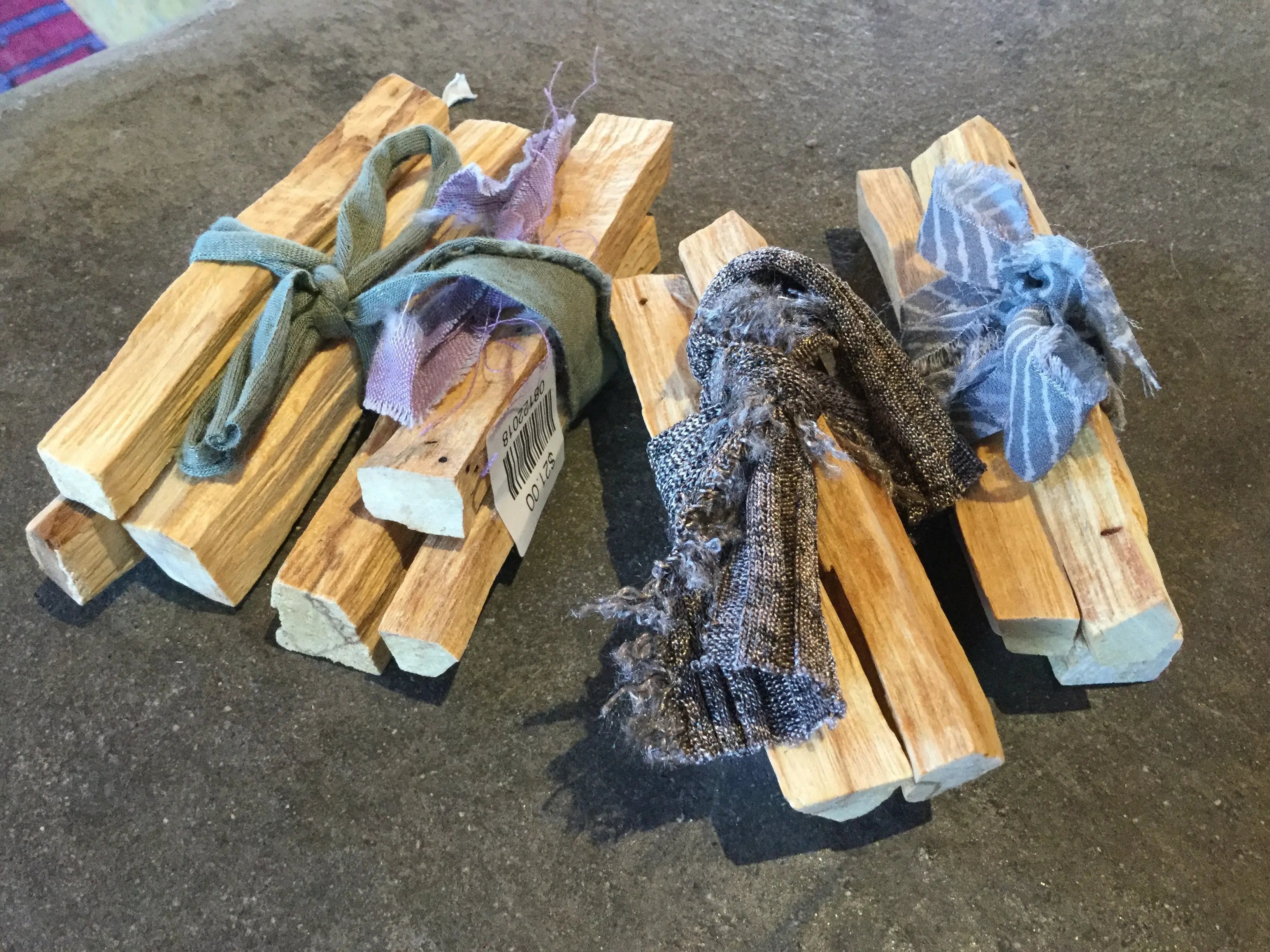 Palo Santo Bundles (3) Dharma